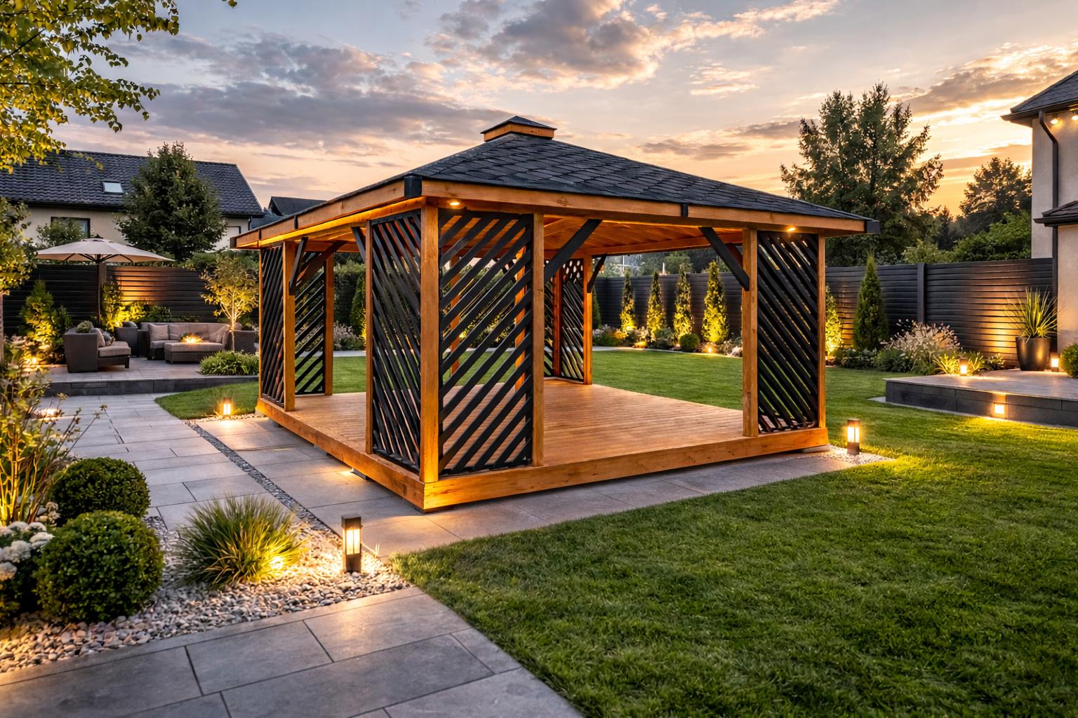 Altana Uppsala 6m x 4m