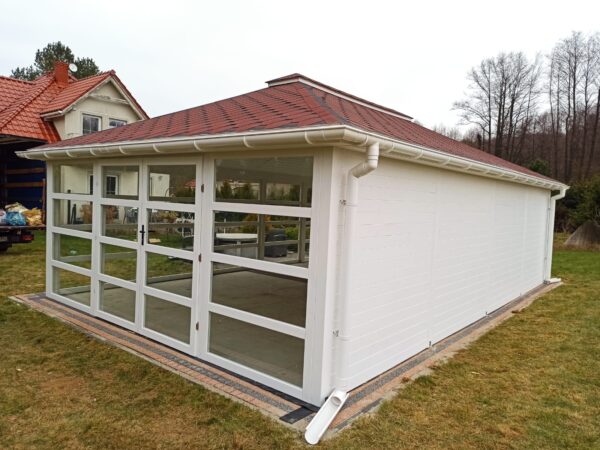 Ogród zimowy 8x5 wersja Premium - obrazek 4