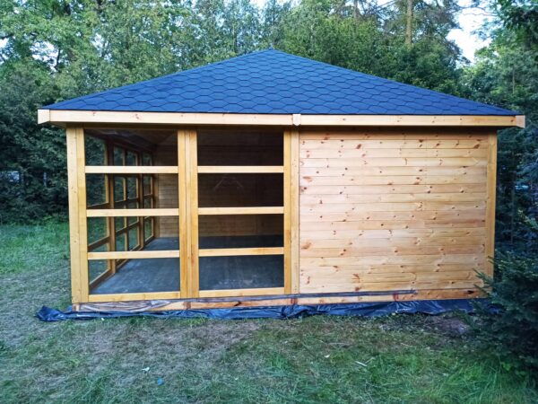 Ogród Zimowy 5m x 5m wersja PREMIUM - obrazek 4