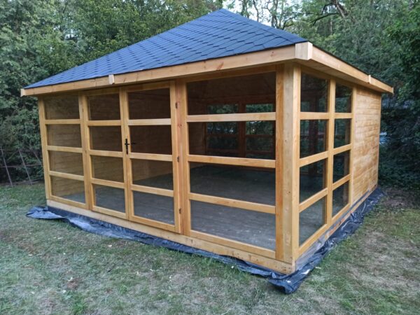 Ogród Zimowy 5m x 5m wersja PREMIUM - obrazek 3