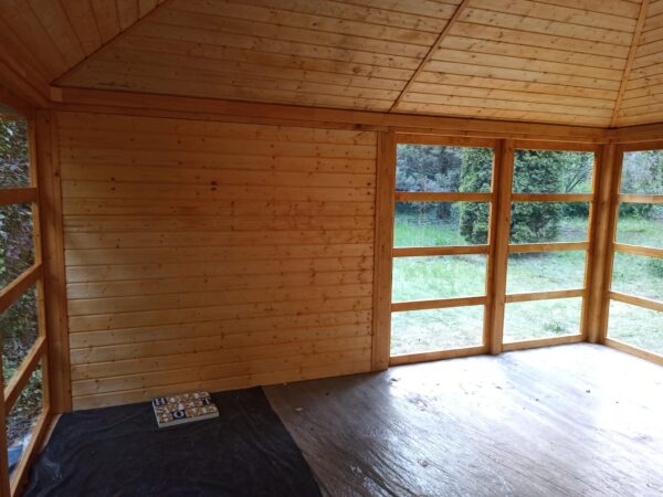 Ogród Zimowy 5m x 5m wersja PREMIUM - obrazek 8