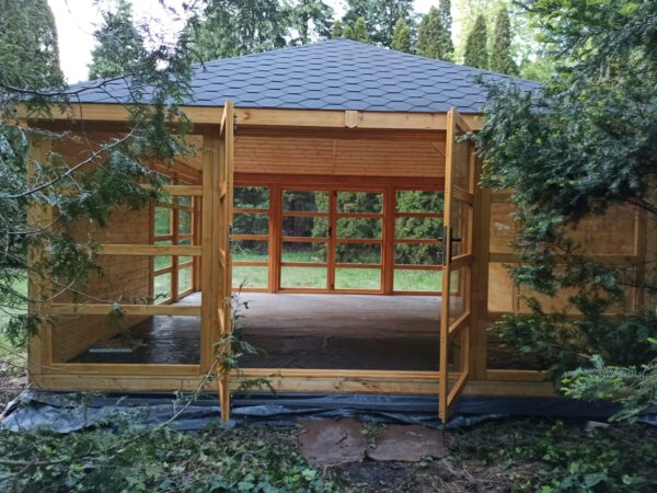 Ogród Zimowy 5m x 5m wersja PREMIUM - obrazek 7