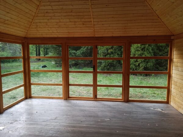 Ogród Zimowy 5m x 5m wersja PREMIUM - obrazek 9