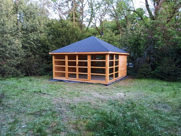 Ogród Zimowy 5m x 5m wersja PREMIUM - obrazek 6