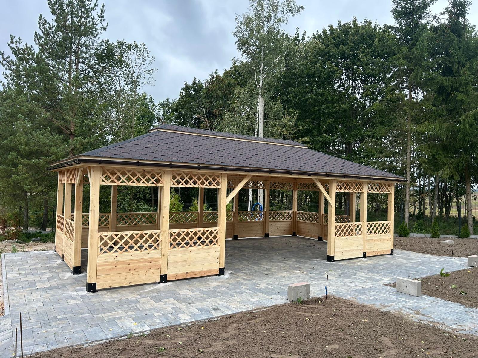 Altana Nairobi 8m x 4m