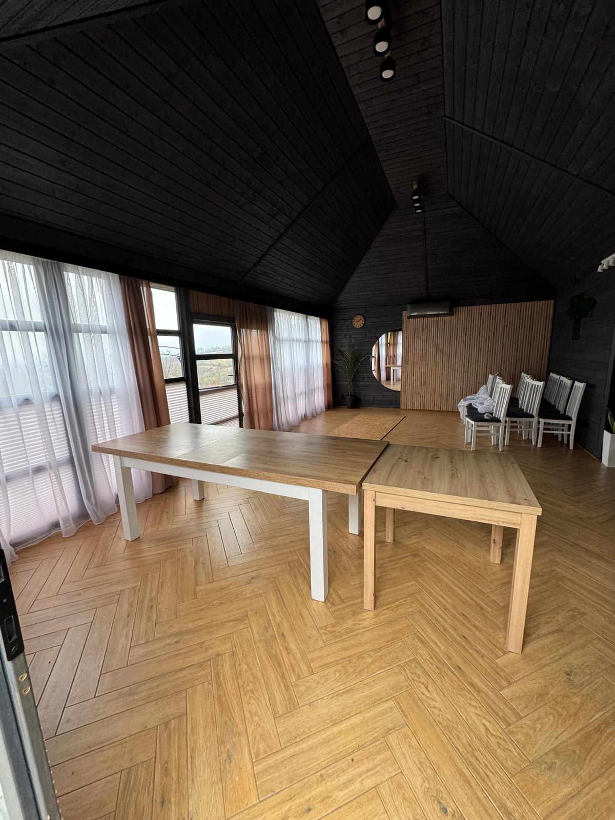 Ogród zimowy na wymiar/Przeszklony pawilon eventowy/oranżeria restauracyjna 8m x 5m - obrazek 7