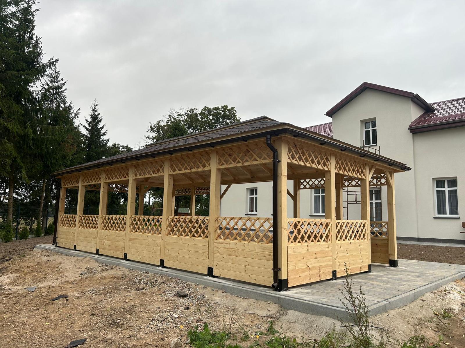 Altana Nairobi 8m x 4m - obrazek 2