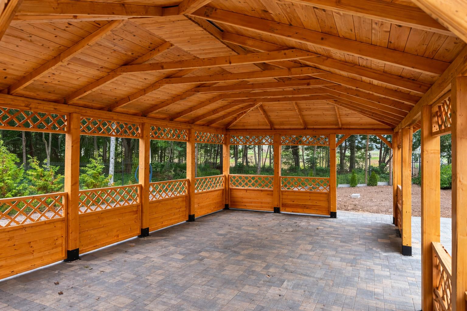 Altana Nairobi 8m x 4m - obrazek 5