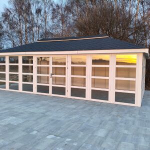 Ogród Zimowy 8m x 4m