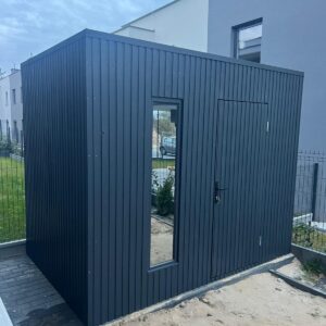 Domek ogrodowy "MONAKO" 3.5 x 2